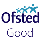 Ofsted good rating logo