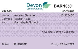 A sample contract pass primary school
