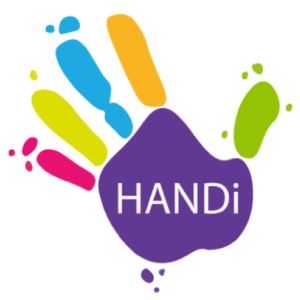 HANDI app logo