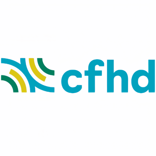 child and family heath devon logo