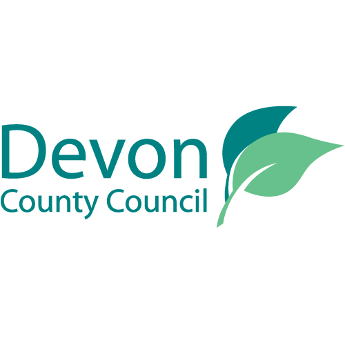devon county council logo