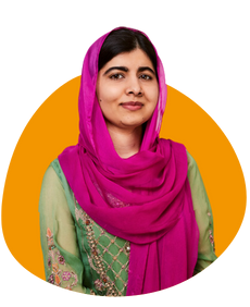 Malala Yousafzai