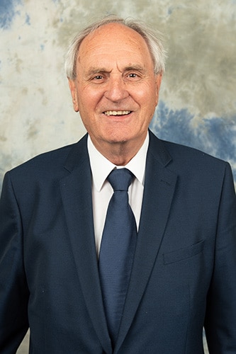 Councillor John Hart