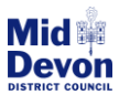 Mid Devon Logo