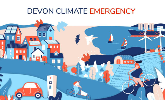 climate emergency homepage banner