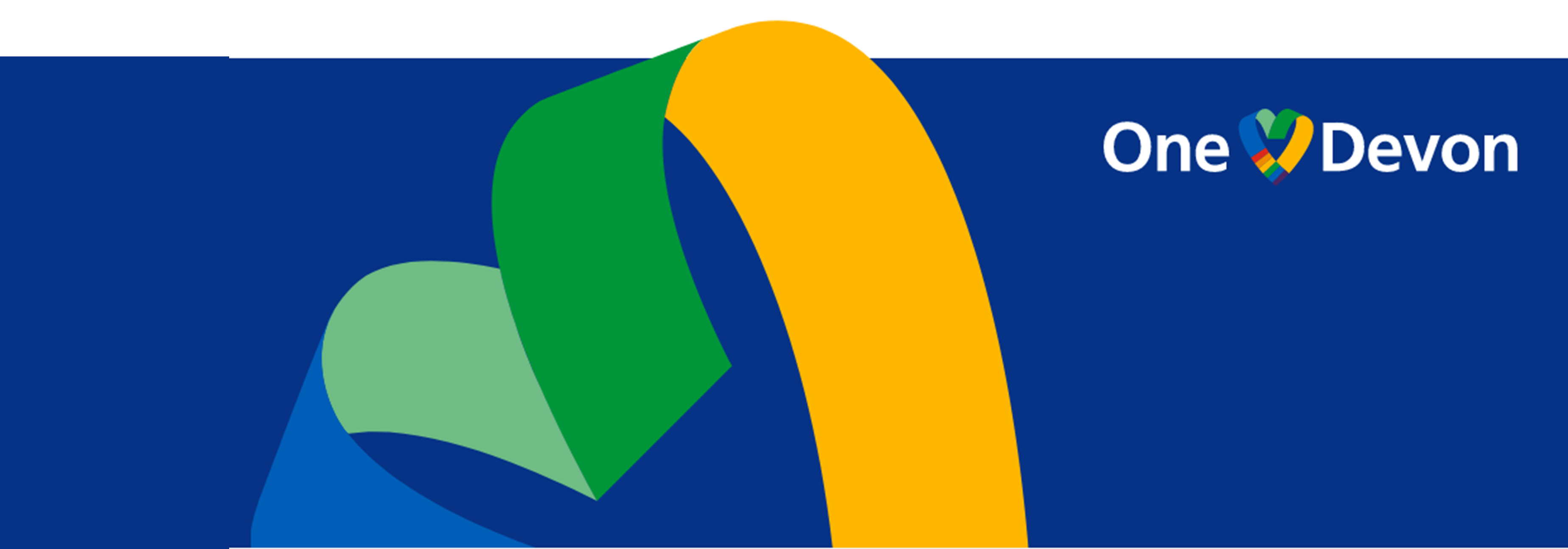 One Devon graphic