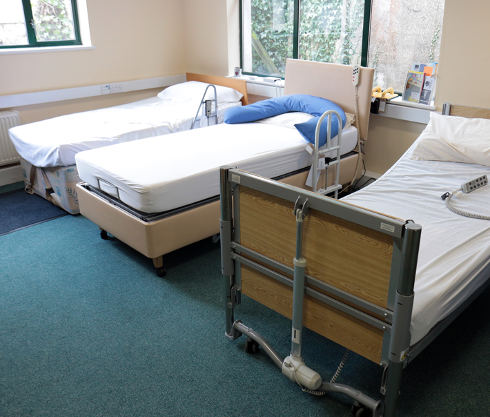 Bed options
