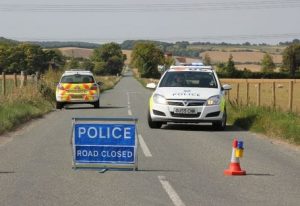 Road Closed