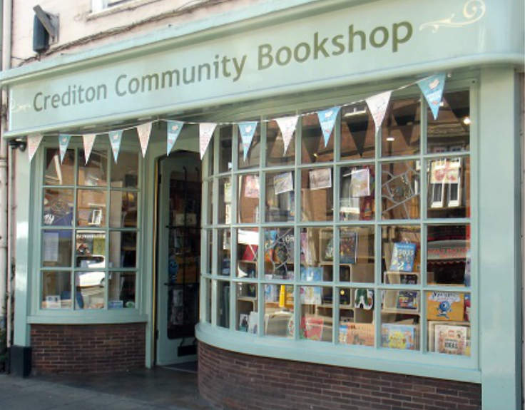 Crediton Community Bookshop