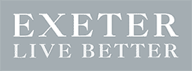 Exeter Live Better - Logo