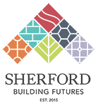 Sherford Building Futures - Logo