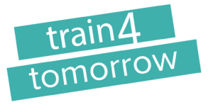 Train for tomorrow logo