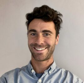 Portrait of Joe