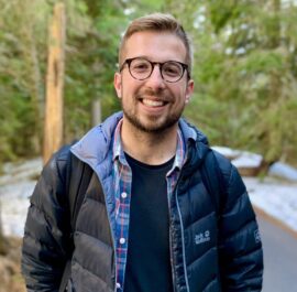 Portrait of Matt