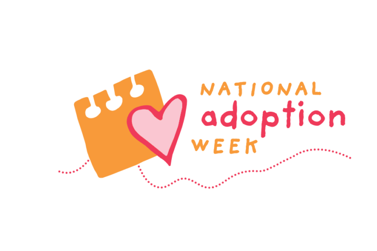 National Adoption Week logo